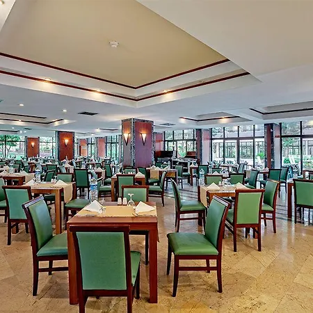 Resort Tac'un Nisa 3*