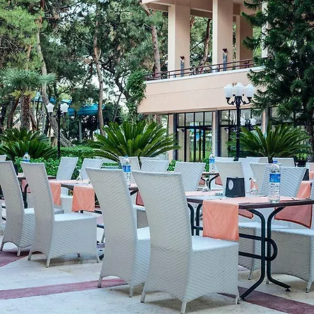 Tac'un Nisa Resort Tekirova