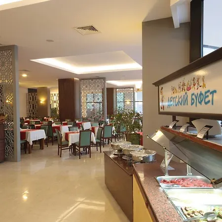 Resort Tac'un Nisa Tekirova