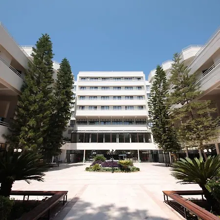Tac'un Nisa Resort Tekirova