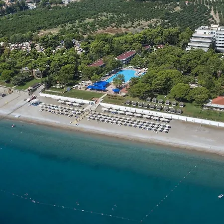 Tac'un Nisa 3* Tekirova