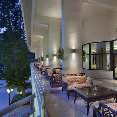 Tac'un Nisa Resort Tekirova