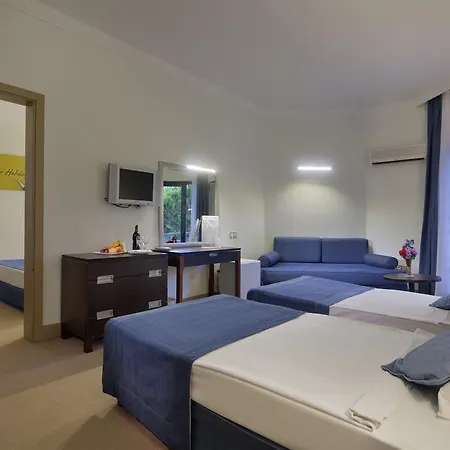 Tac'un Nisa Resort Tekirova