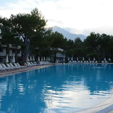 Tac'un Nisa Resort Tekirova