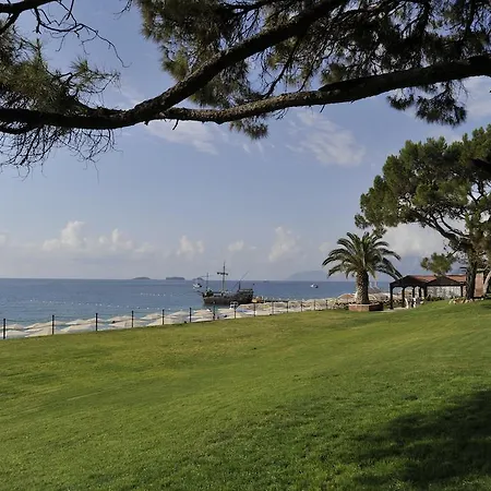Tac'un Nisa Resort Tekirova