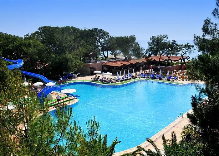 Resort Tac'un Nisa Tekirova