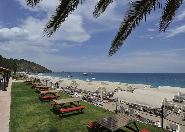 Resort Tac'un Nisa Tekirova