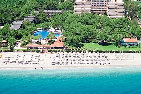 Semesteranläggning (resort) Tac'un Nisa 3*