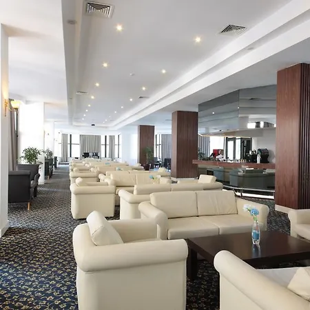 Tac'un Nisa Semesteranläggning (resort) Tekirova