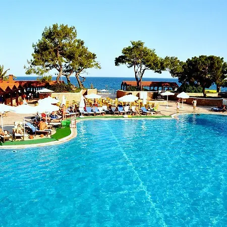 Tac'un Nisa Semesteranläggning (resort) Tekirova