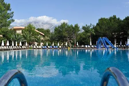 Tac'un Nisa Semesteranläggning (resort) 3*