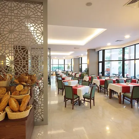 リゾート Tac'un Nisa