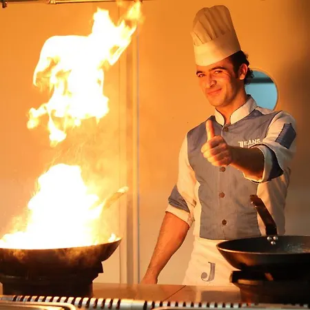 Tac'un Nisa リゾート テキロヴァ