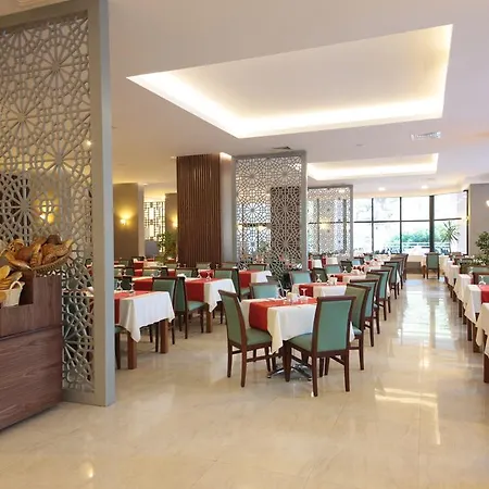 リゾート Tac'un Nisa 3*