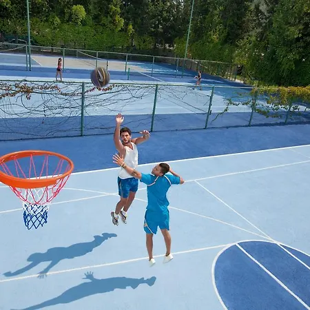 Tac'un Nisa リゾート