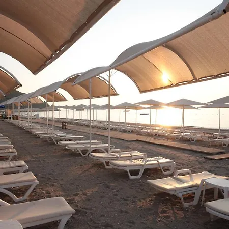 Tac'un Nisa リゾート