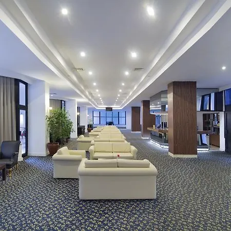 Semesteranläggning (resort) Tac'un Nisa 3*