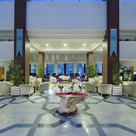 Semesteranläggning (resort) Tac'un Nisa