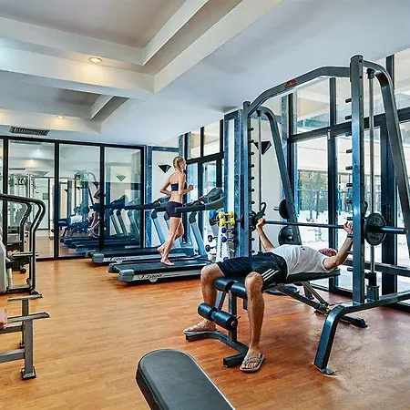 Tac'un Nisa リゾート 3*