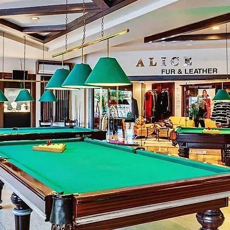 Tac'un Nisa リゾート