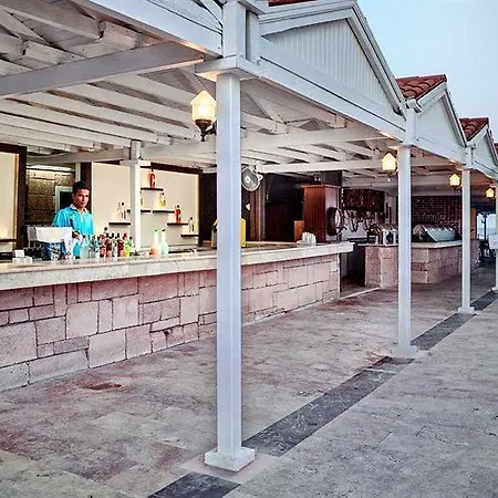 Tac'un Nisa リゾート テキロヴァ