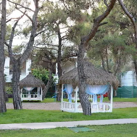 Tac'un Nisa リゾート