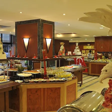 リゾート Tac'un Nisa