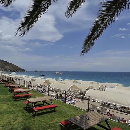 リゾート Tac'un Nisa テキロヴァ