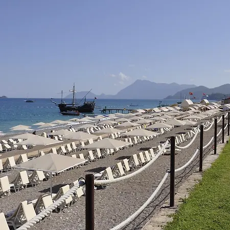 Tac'un Nisa 3* テキロヴァ