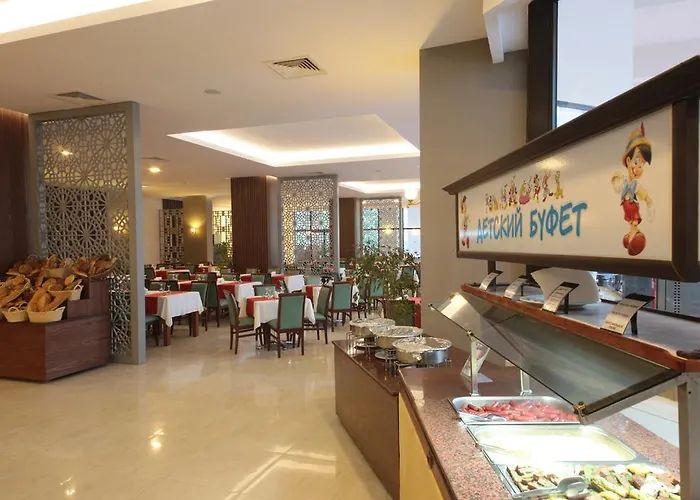 منتجع Tac'un Nisa تيكيروفا