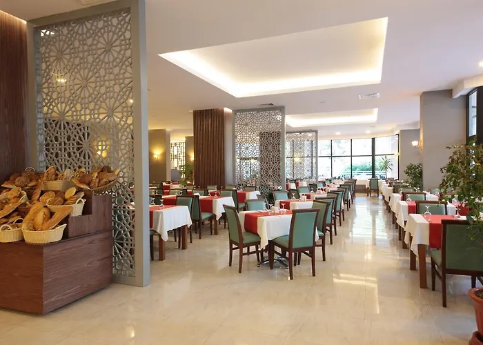 Semesteranläggning (resort) Tac'un Nisa 3*
