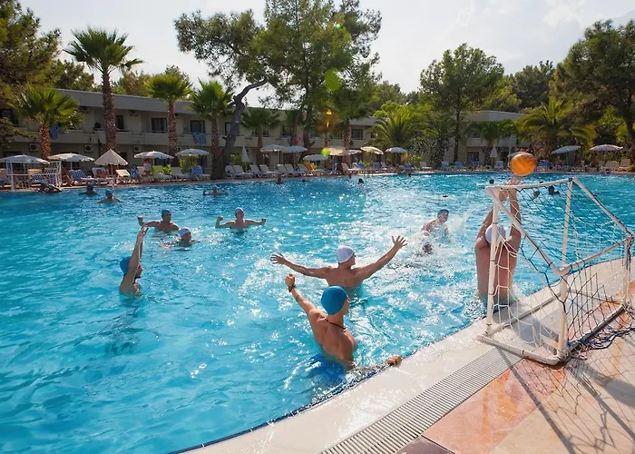 Semesteranläggning (resort) Tac'un Nisa 3*