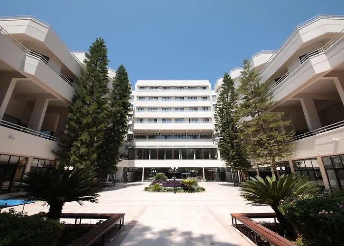 Tac'un Nisa Semesteranläggning (resort) Tekirova