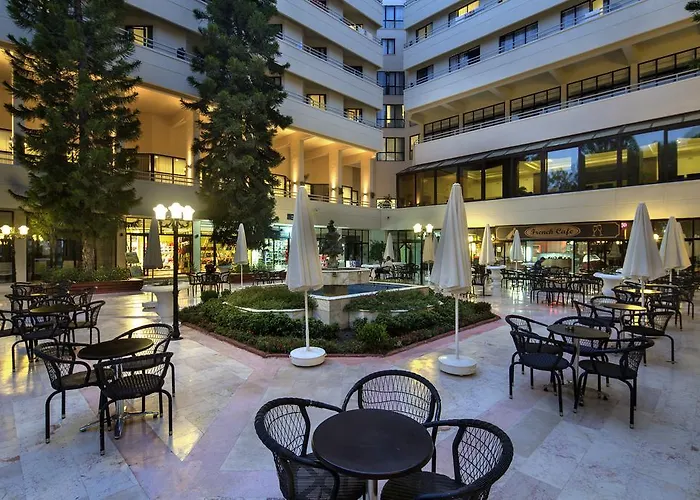 Semesteranläggning (resort) Tac'un Nisa